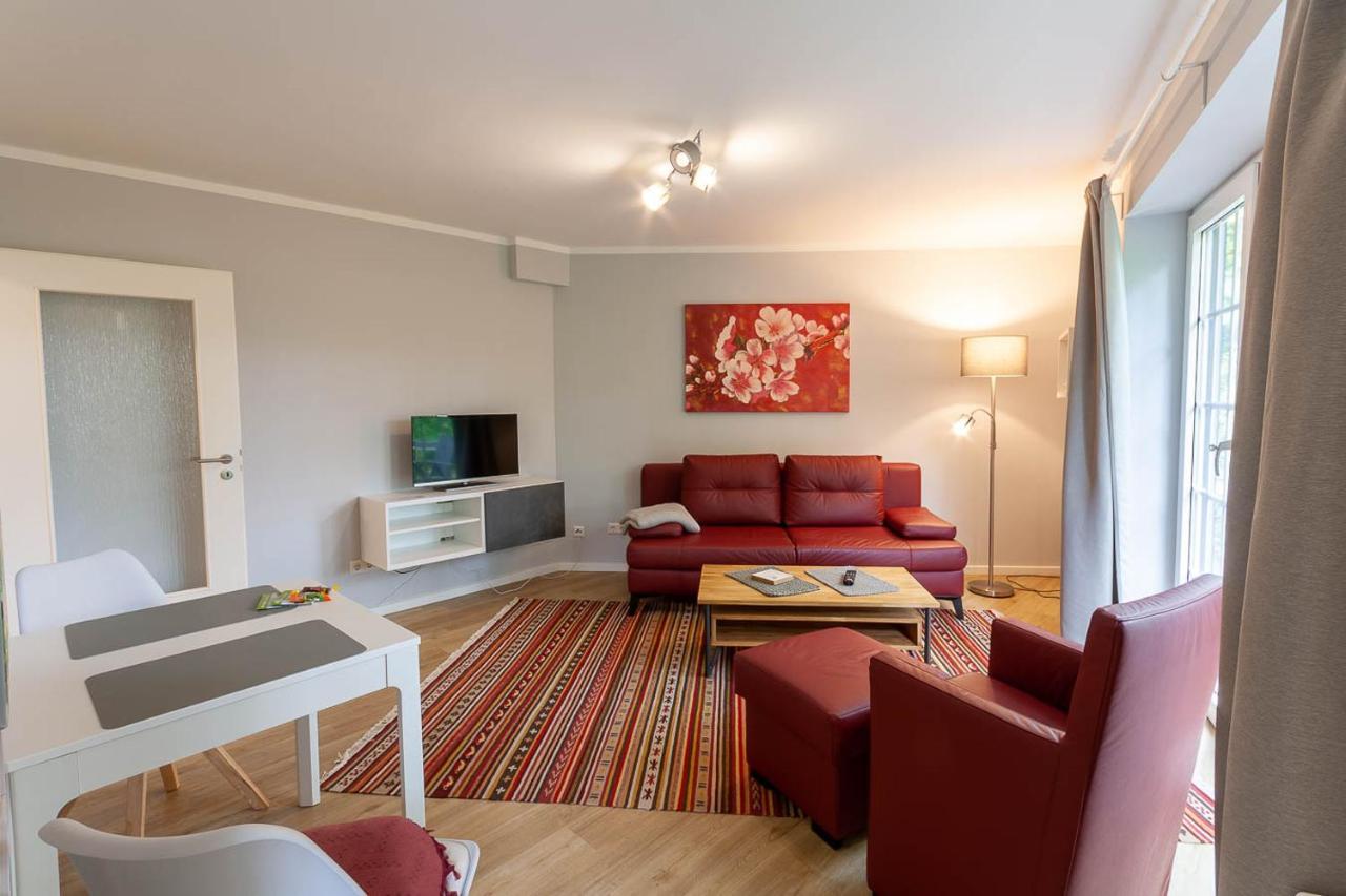 Ferienwohnung Bibi Bocksberg Hahnenklee Γκόσλαρ Εξωτερικό φωτογραφία