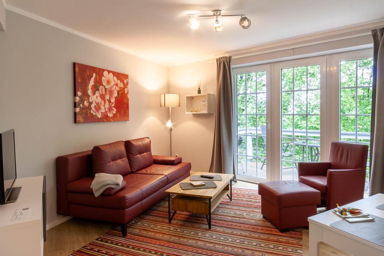 Ferienwohnung Bibi Bocksberg Hahnenklee Γκόσλαρ Εξωτερικό φωτογραφία